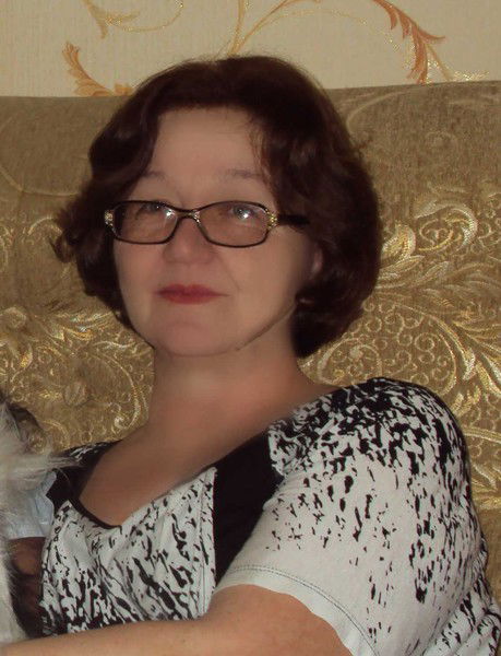 Валентина Сероменко