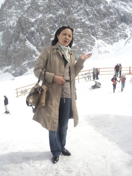 Жайнагуль Кумарова