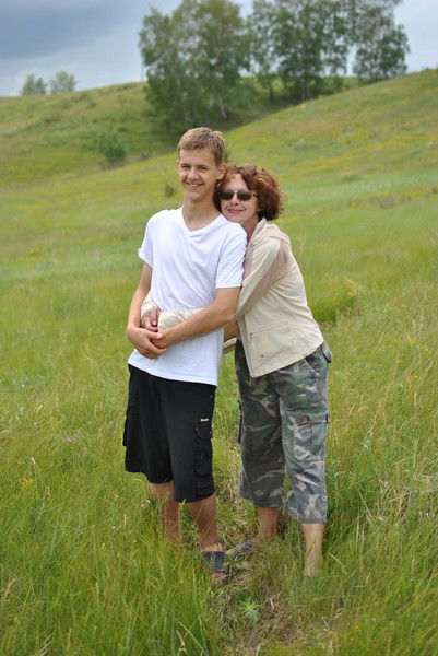 Раиса Слюсарева