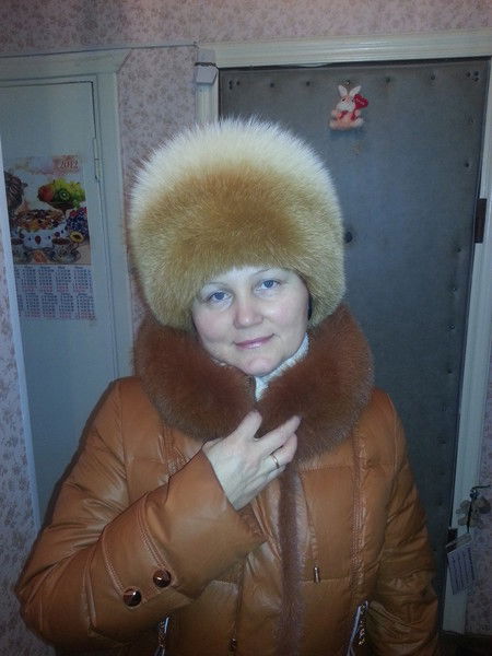 Венера Знаменская