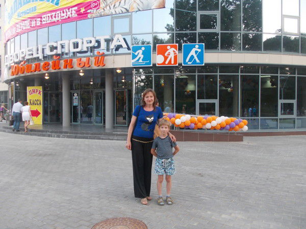 Елена Шурыкина