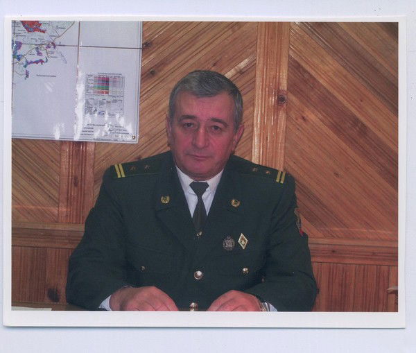 Николай Клёва