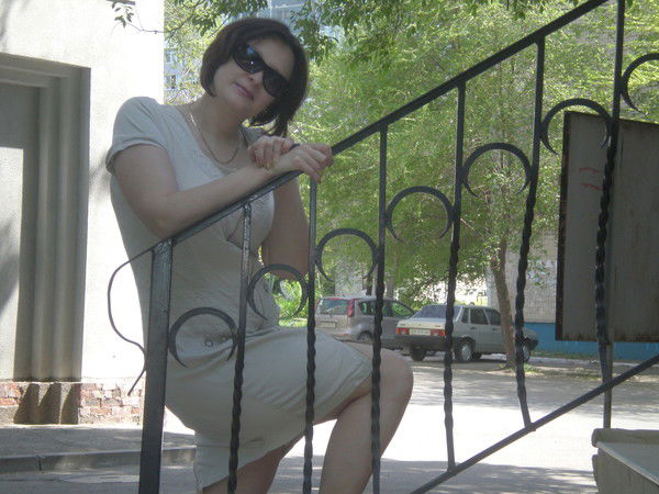 Оксана Сапрыкина