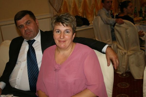 Люда Шебанова