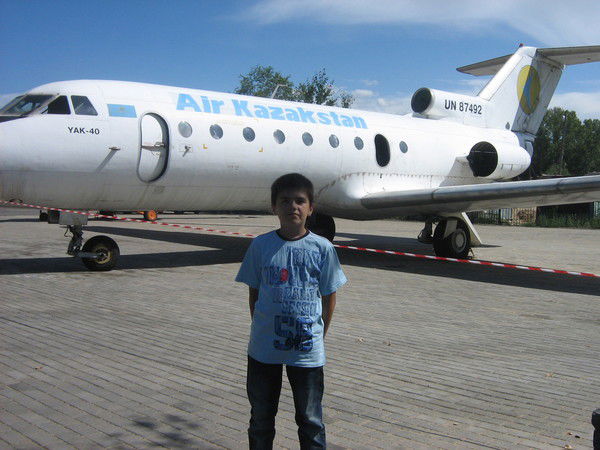 Дима Тюркин