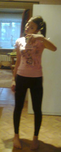 Александра Красноперова