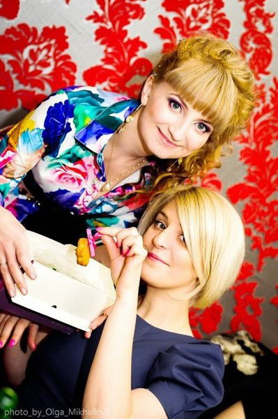 Анастасия Франк