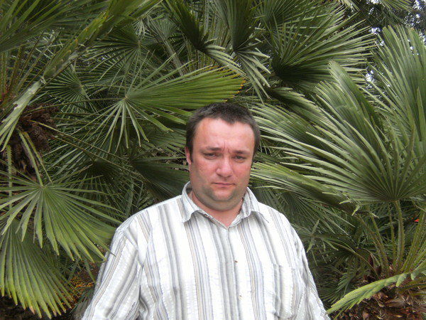 Сергей Кретов