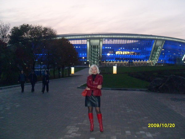 Оксана Зиняр