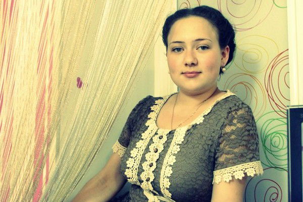 Елизавета Щавлёва