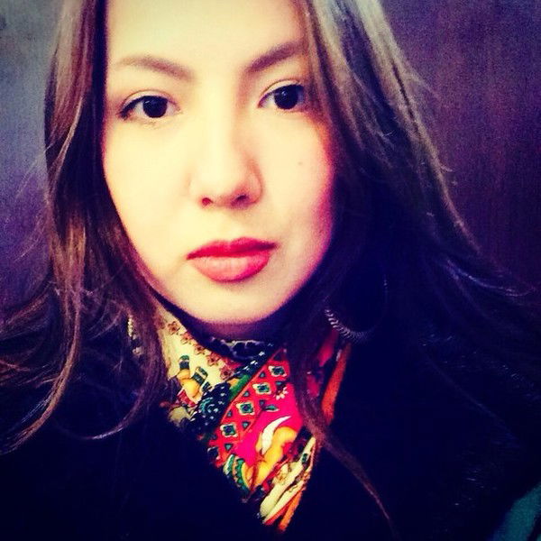 Айя Даулетханова