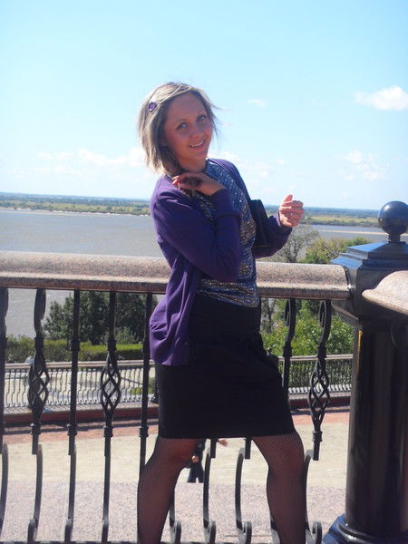 Светочка Зарипова