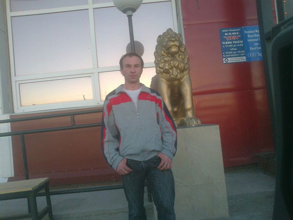 Андрей Соколов