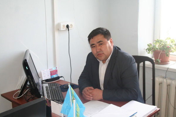 Бакдаулет Кордашбеков