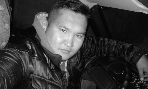 Баир Мустафин