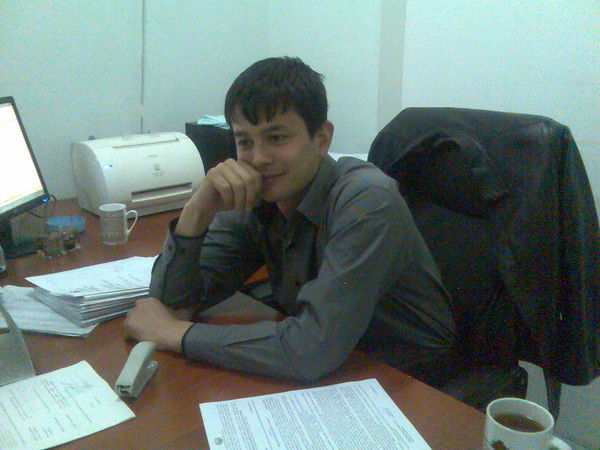 Алишер Юлдашов