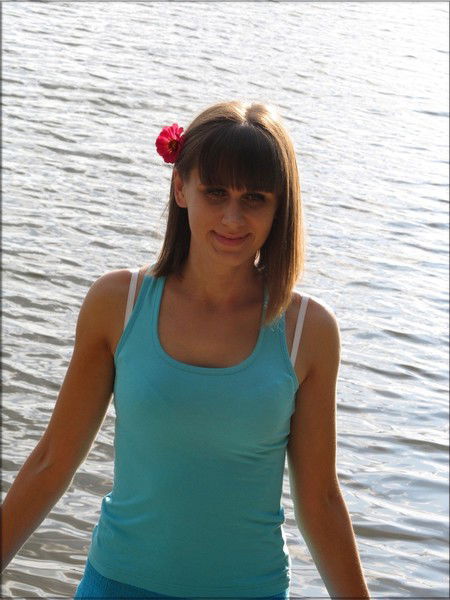 Анна Кириченко