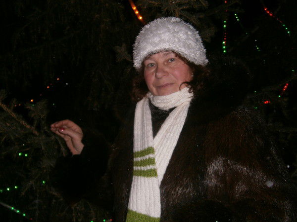 Елена Новикова