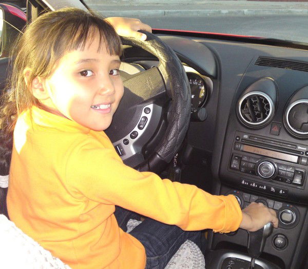 Айя Ишманова