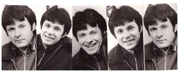 Евгений Панарин