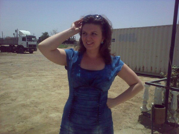 Violetta Zhilinskaya