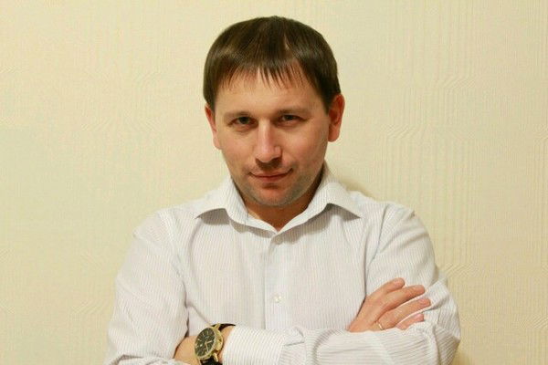 Виталий Шалавинский