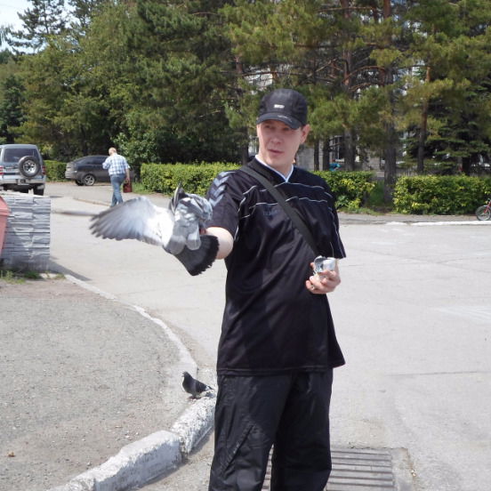 Костя Иванов