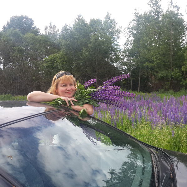 Ирина Алешенкова