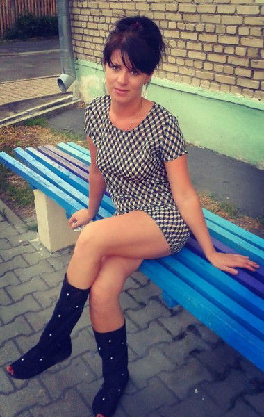 Таня Сидоревич