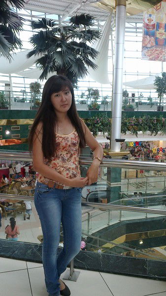 Еркежан Амангалиева