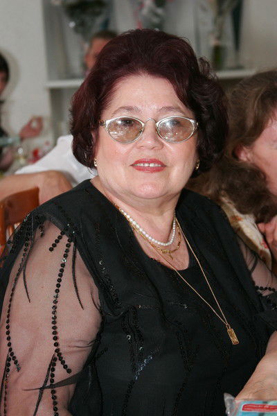 Серафима Блинова