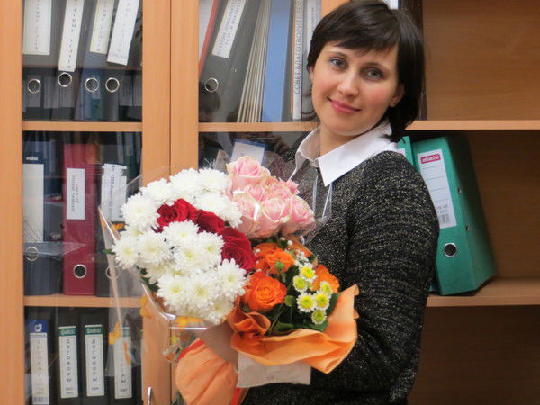 Елена Кириллова