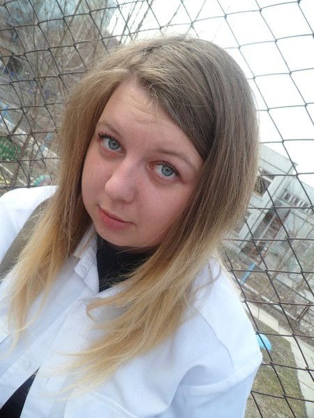 Алёночка Пох Вообще