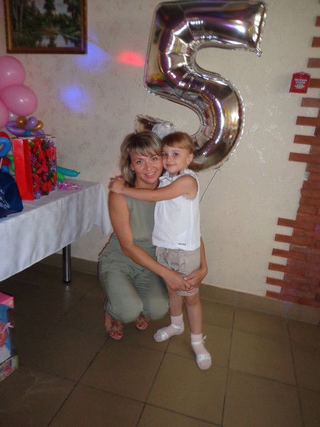 Анастасия Уфаева