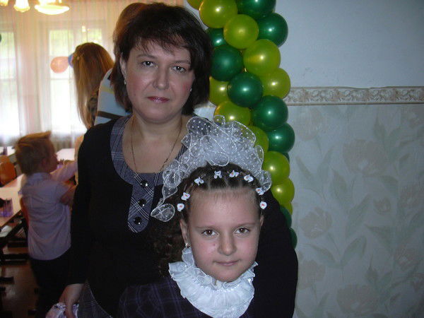 Милена Терехова