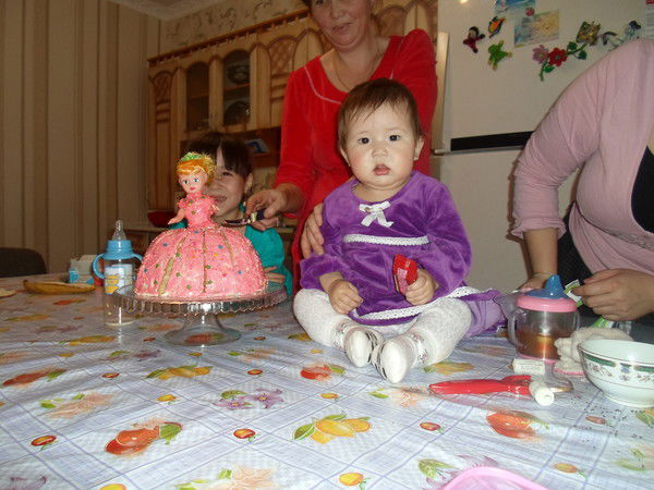 Айнур Абдулкаримова