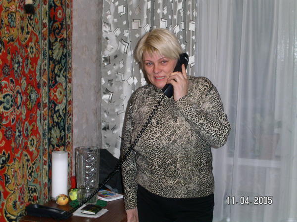 Людмила Черненко