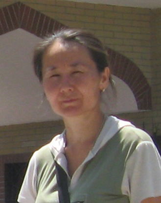 Гульжан Танирбергенова