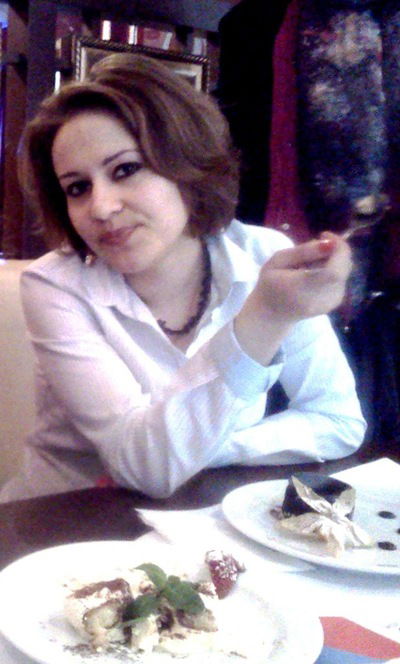 Ольга Галкина