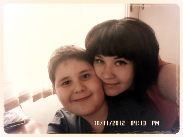 Карина Денишева