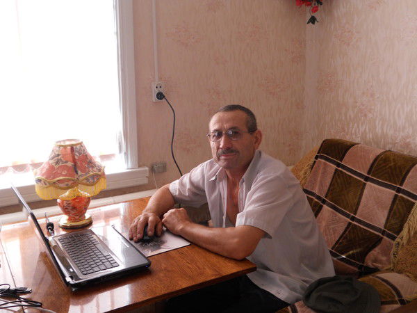 Ришат Юсупов