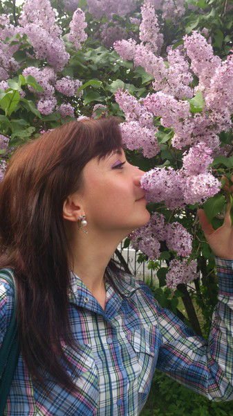 Елена Пархоменко