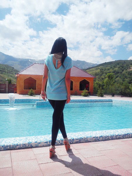 Актолкын Романкулова