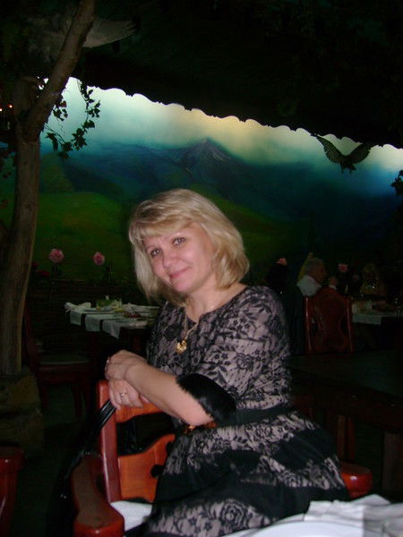 Елена Давлетбакиева