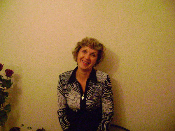 Вера Гусева