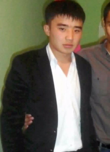 Нурик Жаныбеков