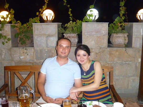 Гульнара Османова