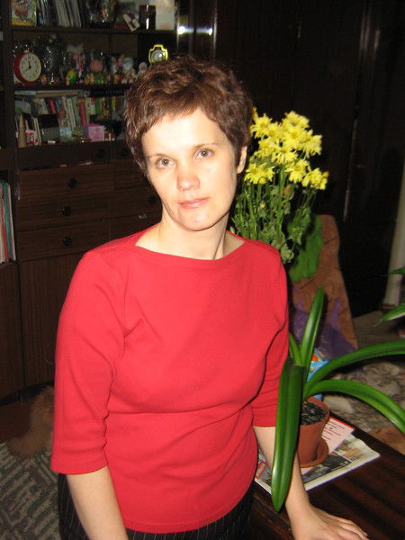 Ирина Андропова