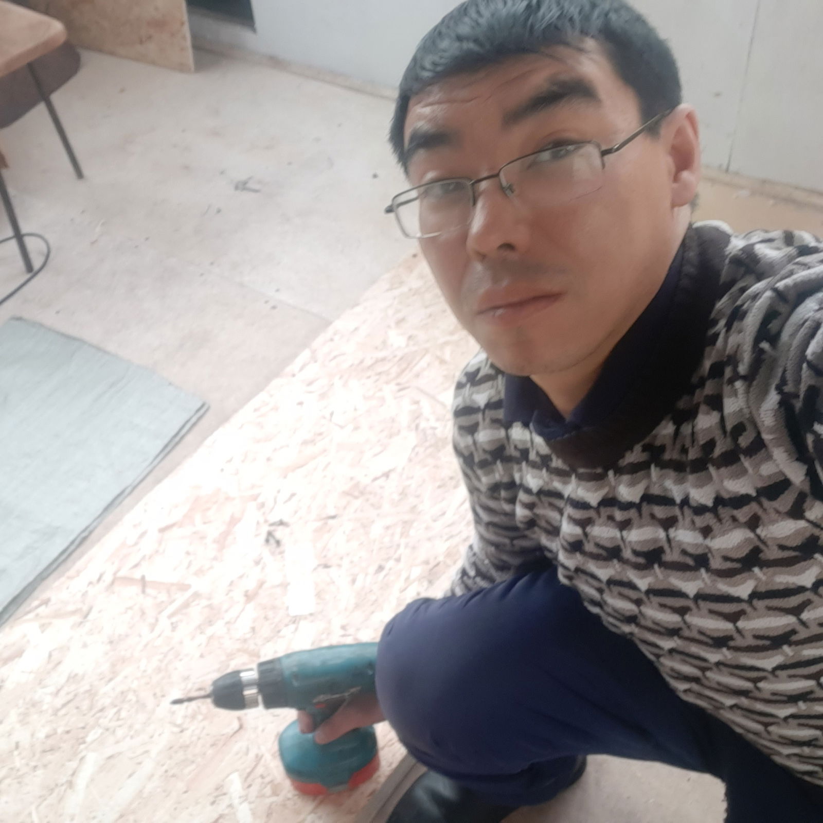 Данияр Серикович