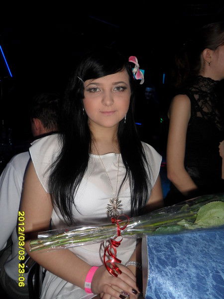 Дашуня Богданова